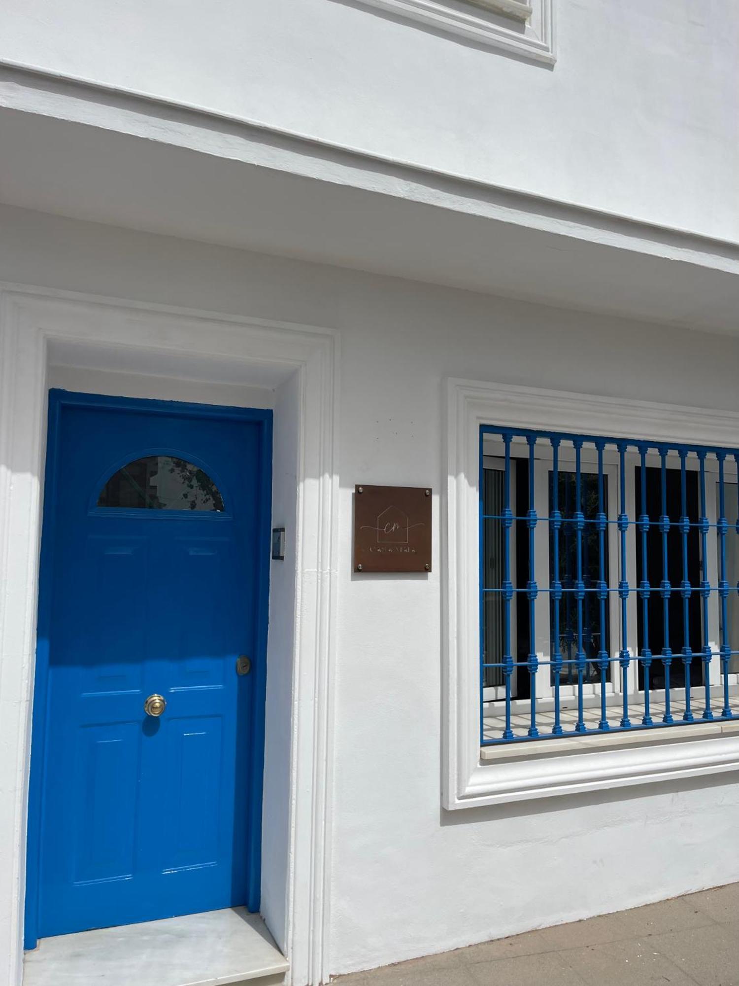 Casa Maia La Carihuela Villa Exterior photo